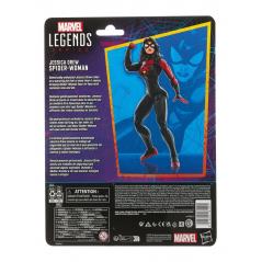 Marvel Legends Series Spider-Man - Jessica Drew Spider-Woman Hasbro - 7