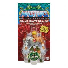 Masters of the Universe: Origins Snake Armor He-Man Mattel - 1