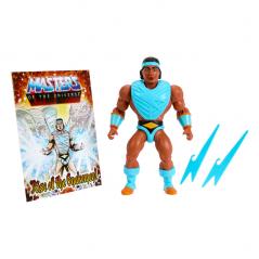 Masters of the Universe: Origins Bolt-Man Mattel - 3