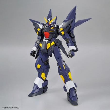 Super Robot Taisen OG: Original Generations HG Huckebein Mk-II Bandai - 2