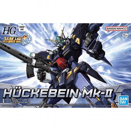 Super Robot Taisen OG: Original Generations HG Huckebein Mk-II