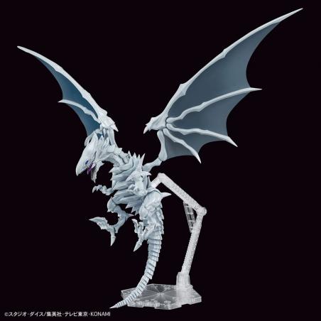 Figure-rise Standard Amplified Blue-Eyes White Dragon Bandai - 2