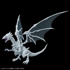 Figure-rise Standard Amplified Blue-Eyes White Dragon Bandai - 3