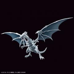 Figure-rise Standard Amplified Blue-Eyes White Dragon Bandai - 4