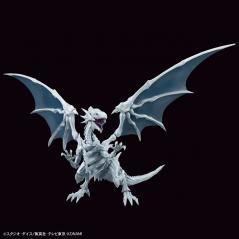 Figure-rise Standard Amplified Blue-Eyes White Dragon Bandai - 5