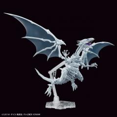 Figure-rise Standard Amplified Blue-Eyes White Dragon Bandai - 7