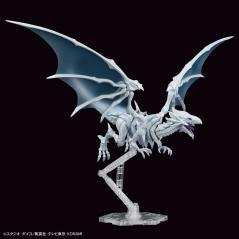 Figure-rise Standard Amplified Blue-Eyes White Dragon Bandai - 8