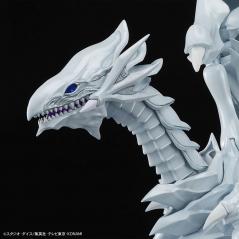 Figure-rise Standard Amplified Blue-Eyes White Dragon Bandai - 9