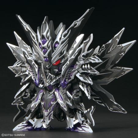 Gundam - SDW Heroes - Dominant Superior D Dragon Bandai - 2