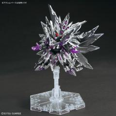 Gundam - SDW Heroes - 32 - Dominant Superior D Dragon Bandai - 6