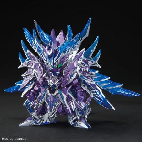 Gundam - SDW Heroes - Alternative Justice ∞ Dragon Bandai - 2