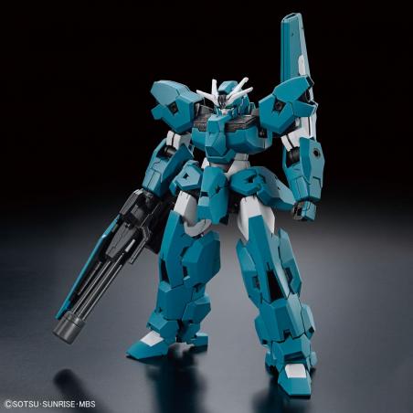 Gundam - HGTWFM - 17 - EDM-GA-01 Gundam Lfrith Ur 1/144 Bandai - 2