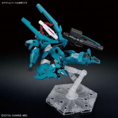 Gundam - HGTWFM - 17 - EDM-GA-01 Gundam Lfrith Ur 1/144 Bandai Hobby - 6