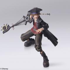 Kingdom Hearts III Bring Arts Sora Pirates of the Caribbean Ver. Square Enix - 4