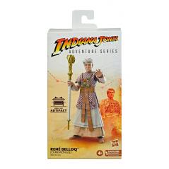 Indiana Jones Adventure Series - En Busca del Arca Perdida - René Belloq (Ceremonial) Hasbro - 7