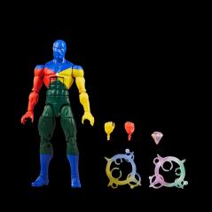 Marvel Legends Series Squadron Supreme Marvel's Hyperion & Marvel's Doctor Spectrum Hasbro - 12