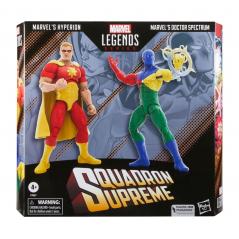 Marvel Legends Series Squadron Supreme Marvel's Hyperion & Marvel's Doctor Spectrum Hasbro - 13