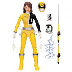 Power Rangers Lightning Collection S.P.D Yellow Ranger Hasbro - 2