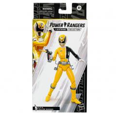 Power Rangers Lightning Collection S.P.D Yellow Ranger Hasbro - 3