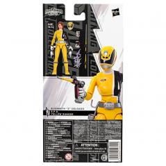 Power Rangers Lightning Collection S.P.D Yellow Ranger Hasbro - 4