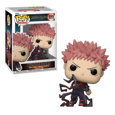 Funko Pop - Jujutsu Kaisen - Yuji Itadori - 1111 Funko - 1