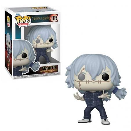 Funko Pop - Jujutsu Kaisen - Mahito - 1115 Funko - 1