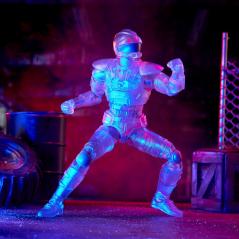Power Rangers Lightning Collection - Turbo Invisible Phantom Ranger Hasbro - 2