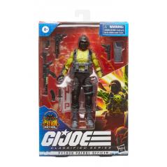G.I. Joe Classified Series - Python Patrol Officer Hasbro - 9
