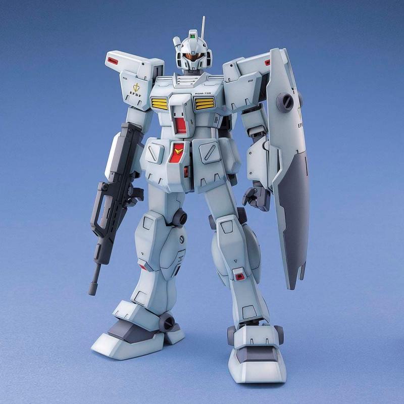 Gundam - MG - RGM-79N GM Custom 1/100