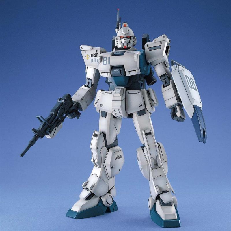 Gundam - MG - RX-79[G] Ez-8 Gundam Ez8 1/100