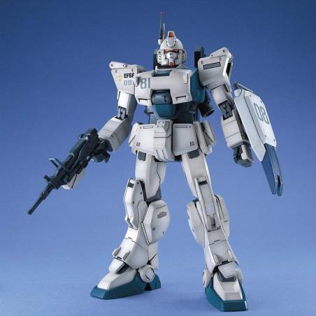 Gundam - MG - RX-79[G] Ez-8 Gundam Ez8 1/100 Bandai - 2