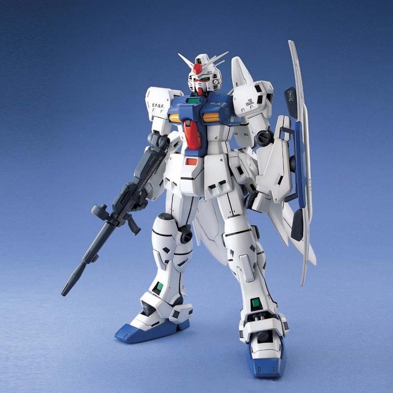 Gundam - MG - RX-78GP03S Gundam Dendrobium Stamen 1/100