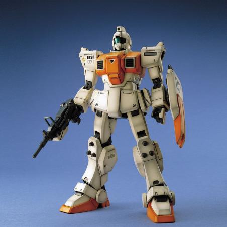 Gundam - MG - RGM-79 [G] GM Ground Type 1/100 Bandai - 2