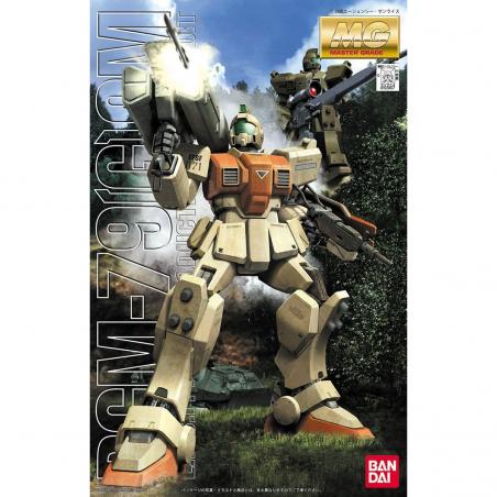 Gundam - MG - RGM-79 [G] GM Ground Type 1/100