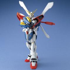 Gundam - MG - GF13-017NJII God Gundam 1/100 Bandai - 4