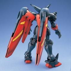 Gundam - MG - GF13-001NHII Master Gundam 1/100 Bandai - 3