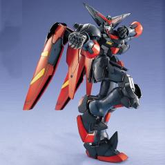 Gundam - MG - GF13-001NHII Master Gundam 1/100 Bandai - 4