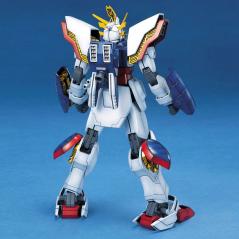 Gundam - MG - GF13-017NJ Shining Gundam 1/100 Bandai - 3