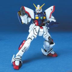 Gundam - MG - GF13-017NJ Shining Gundam 1/100 Bandai - 4