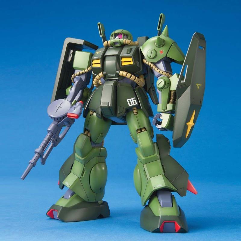 Gundam - MG - RMS-106 Hi-Zack 1/100