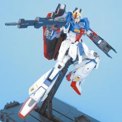 Gundam - MG - MSZ-006 Zeta Gundam (Ver.2.0) 1/100 Bandai - 4