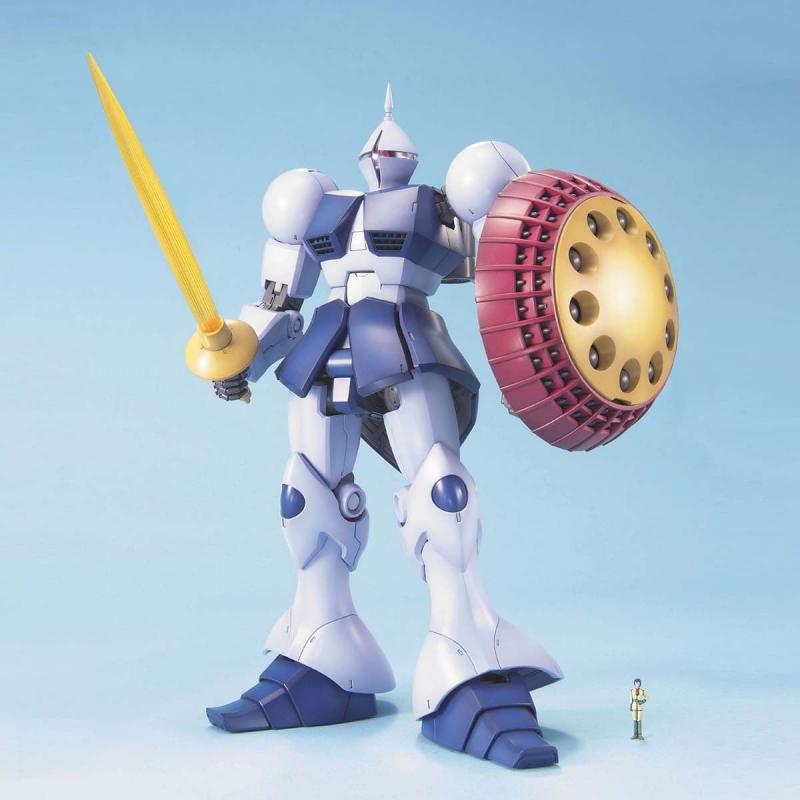 Gundam - MG - YMS-15 Gyan 1/100 Bandai - 2
