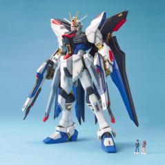 Gundam - MG - ZGMF-X20A Strike Freedom Gundam 1/100 Bandai - 2