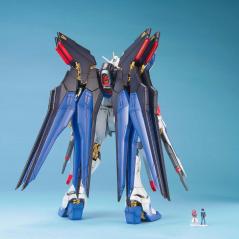 Gundam - MG - ZGMF-X20A Strike Freedom Gundam 1/100 Bandai - 3