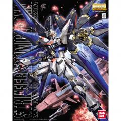 Gundam - MG - ZGMF-X20A Strike Freedom Gundam 1/100 Bandai - 1