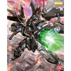 Gundam - MG - GAT-X105E+AQM/E-X09S Strike Noir Gundam 1/100 Bandai - 1