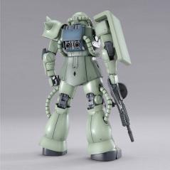 Gundam - MG - MS-06J Zaku II (Ver. 2.0) 1/100 Bandai - 3