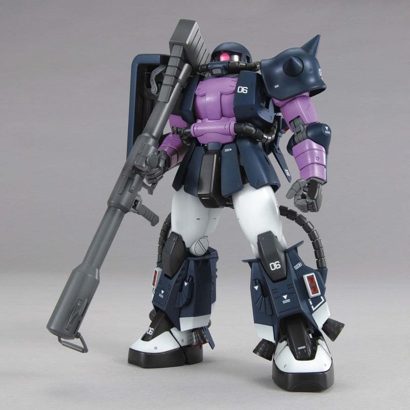 Gundam - MG - MS-06R-1A Zaku II Black Tri-Stars (Ver.2.0) 1/100