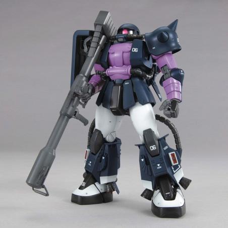 Gundam - MG - MS-06R-1A Zaku II Black Tri-Stars (Ver.2.0) 1/100 Bandai - 2