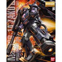 Gundam - MG - MS-06R-1A Zaku II Black Tri-Stars (Ver.2.0) 1/100